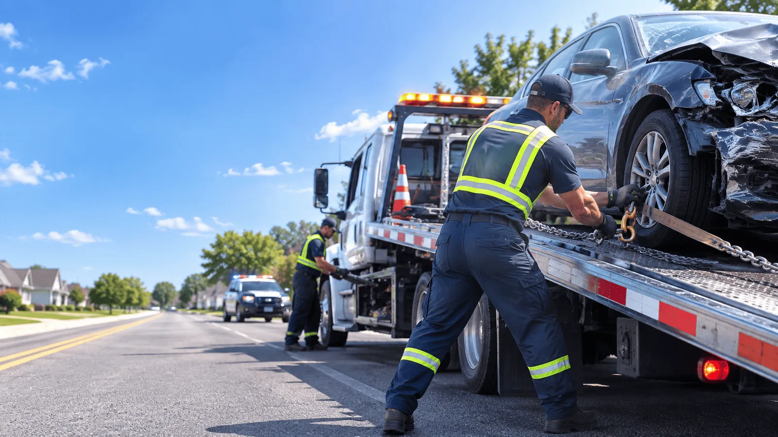 Accident Towing Service in Walker, MO near me